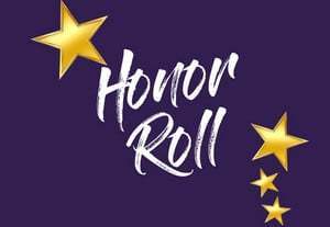 THS Fall 2021 Honor Roll