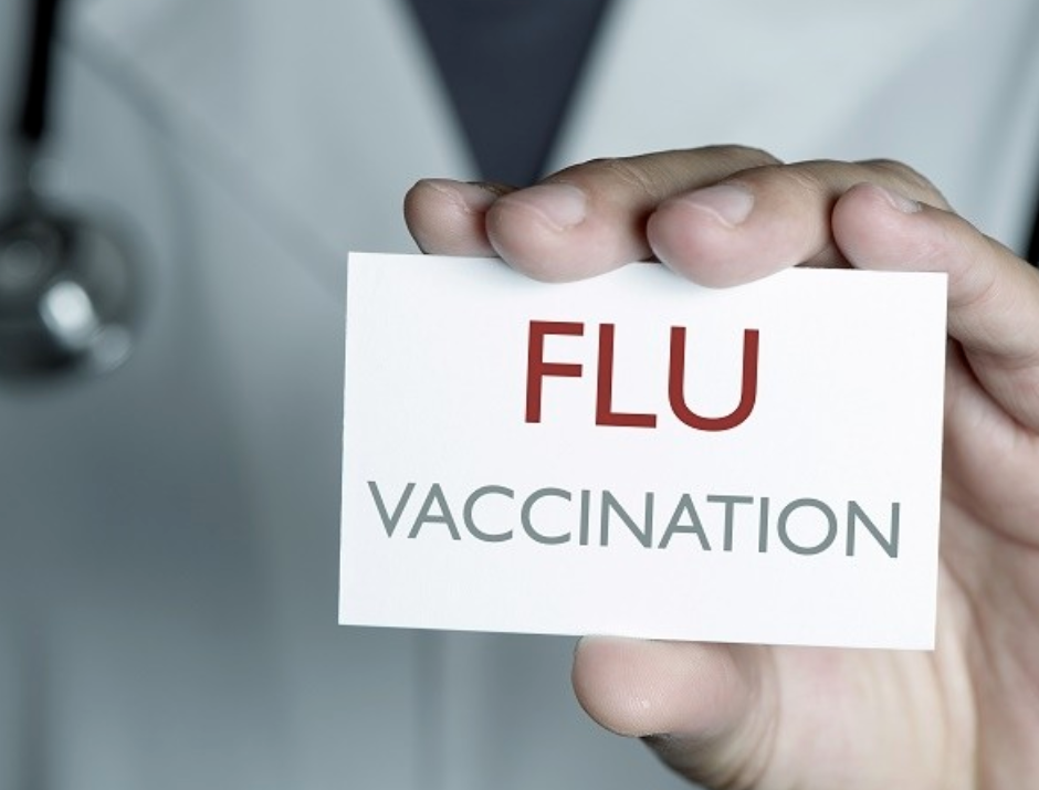 Flu Vaccination Available at School