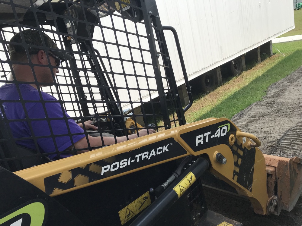 Earth mover