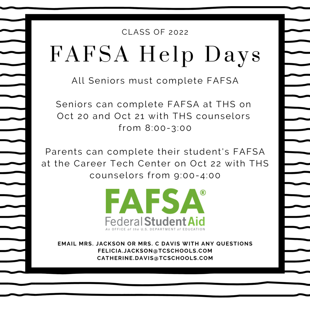 THS FAFSA