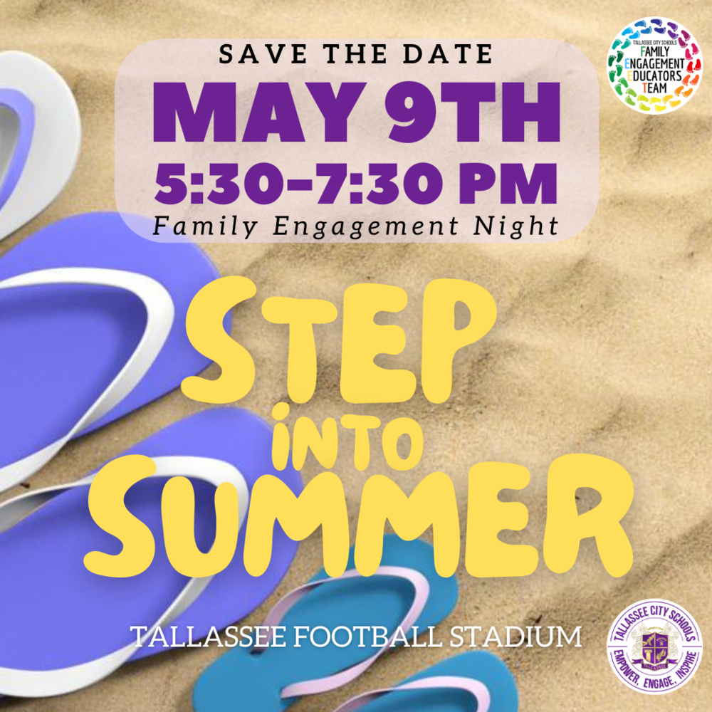 Step Into Summer