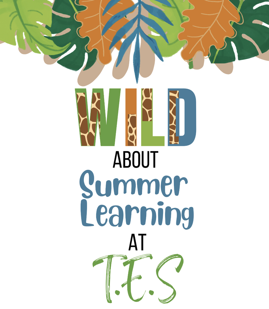 Wild About Summer Learning at TES