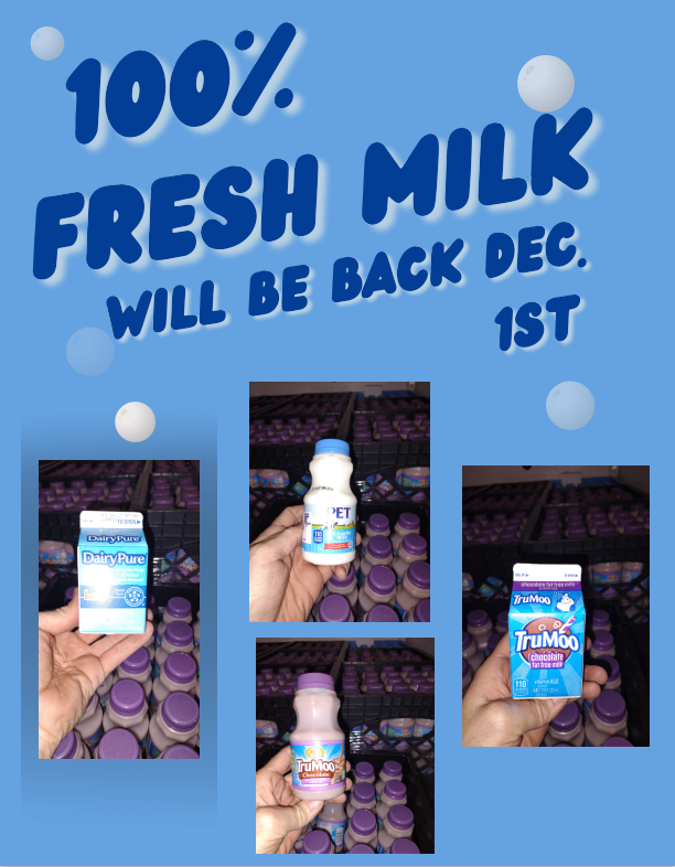 Fresh Milk Image