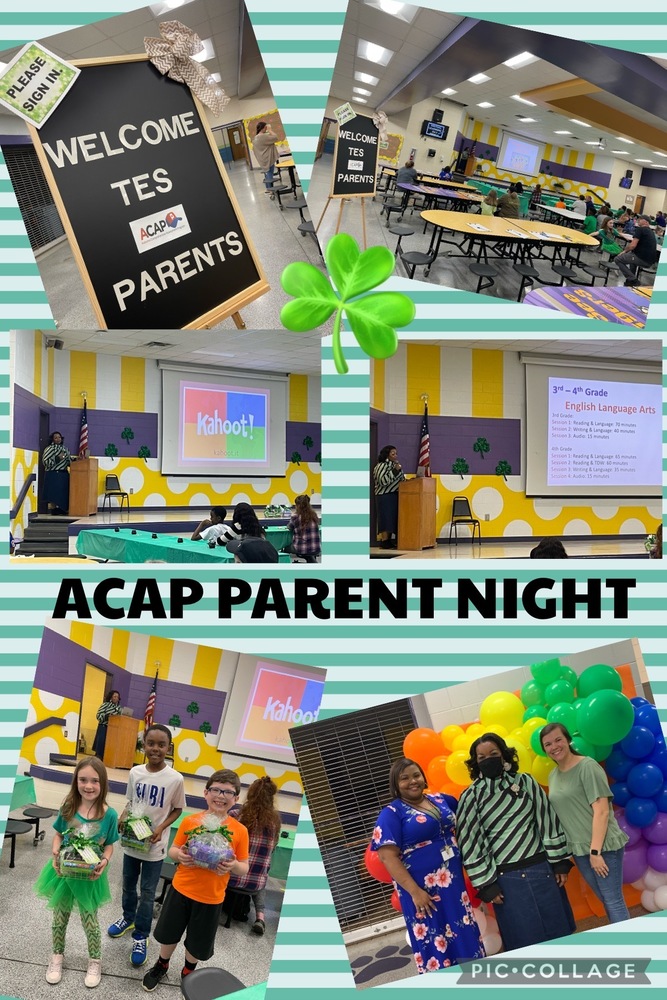 ACAP Parent Night