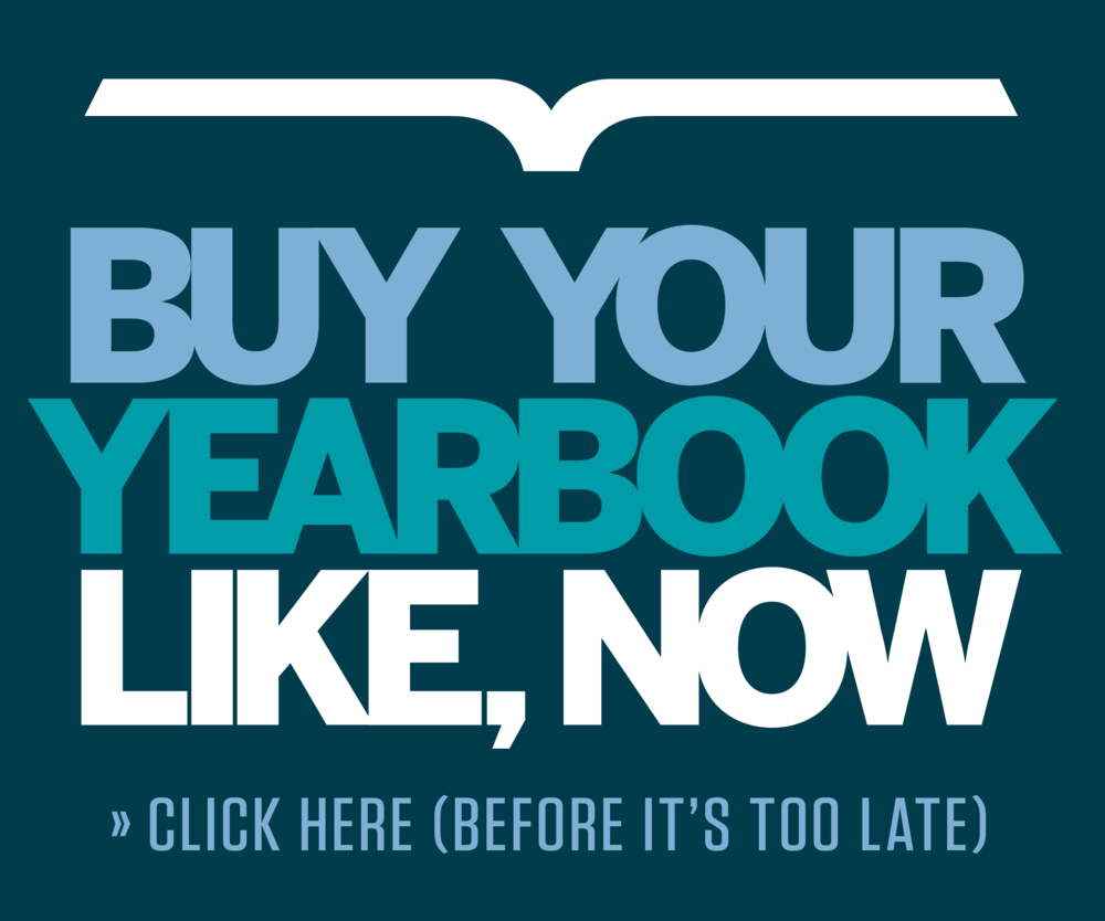 THS Yearbook Sales