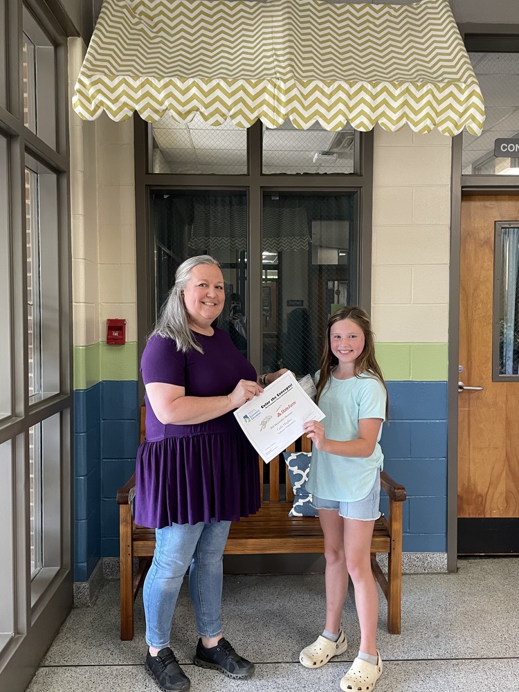 HUGHES RECEIVES AWARD IN COLOR THE CONCEPT CONTEST