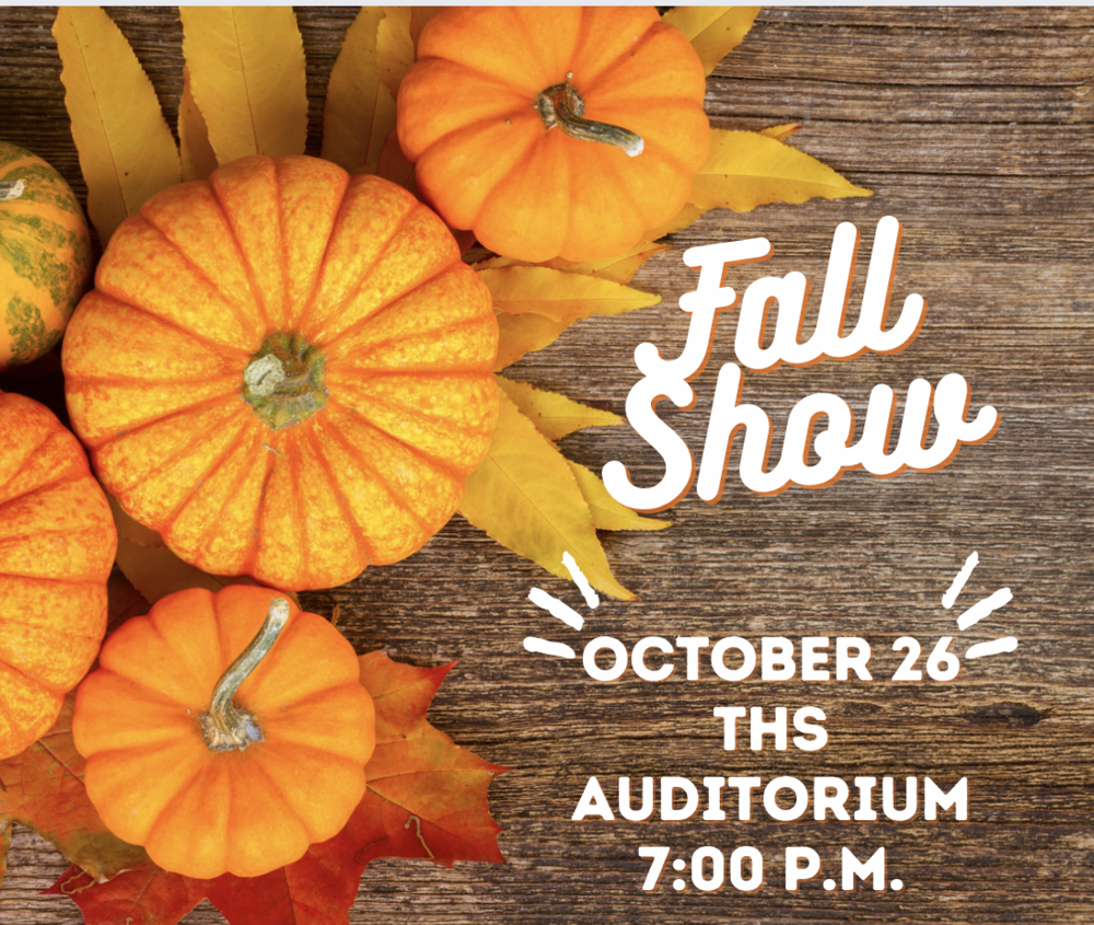 fall-show-october-26-tallassee-high-school