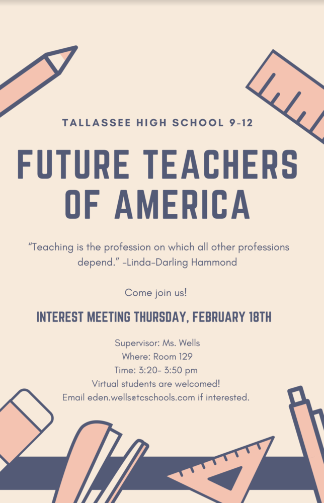 Future Teachers of America