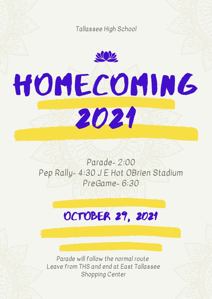 Homecoming '21