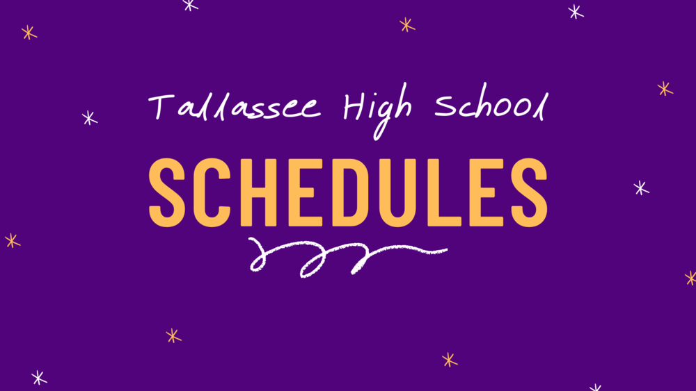 THS Schedules
