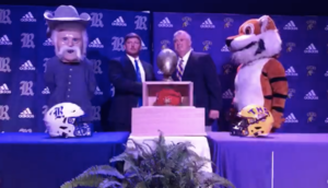 Tigers and Rebels ready to renew rivalry