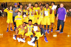 THS @ Hoover Basketball Tickets