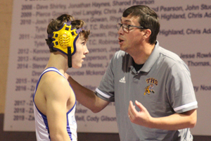 Wrestling is 15-1 heading into Beast at the Beach
