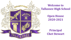 THS Open House Intro Video