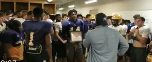 Montgomery Advertiser honors "Truck" Griffin