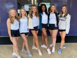 2020 Pride of Tallassee Majorettes Chosen