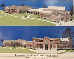 NEW Tallassee High School FAQs