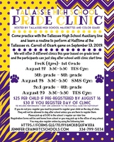 PRIDE Clinic August 27-29