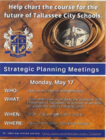 Community Stakeholders Strategic Planning Meeting