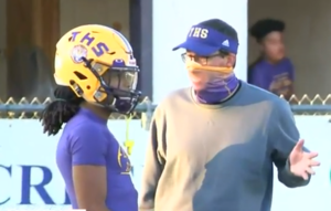 Tallassee’s Jalyn Daniels wins Fever Star Athlete of the Week