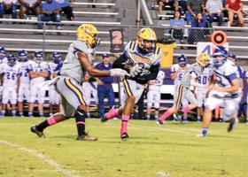 Battles: "12-round slugfest of a high school football game"