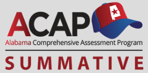 Alabama Comprehensive Assessment Program (ACAP)