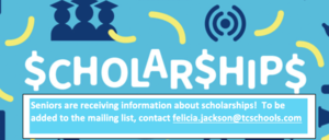 Scholarship Applications