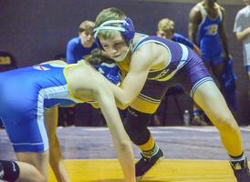 Bell brothers lead Tiger grapplers