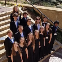 10 THS Students honored at All-State Choir