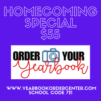Yearbook Homecoming Special
