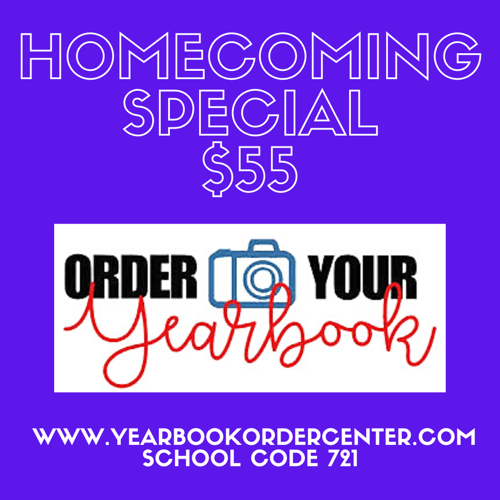 Yearbook Homecoming Special