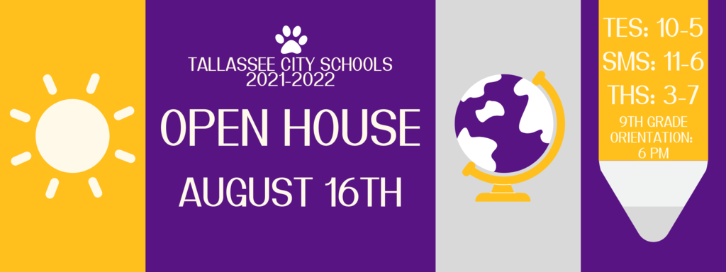 Open House Information