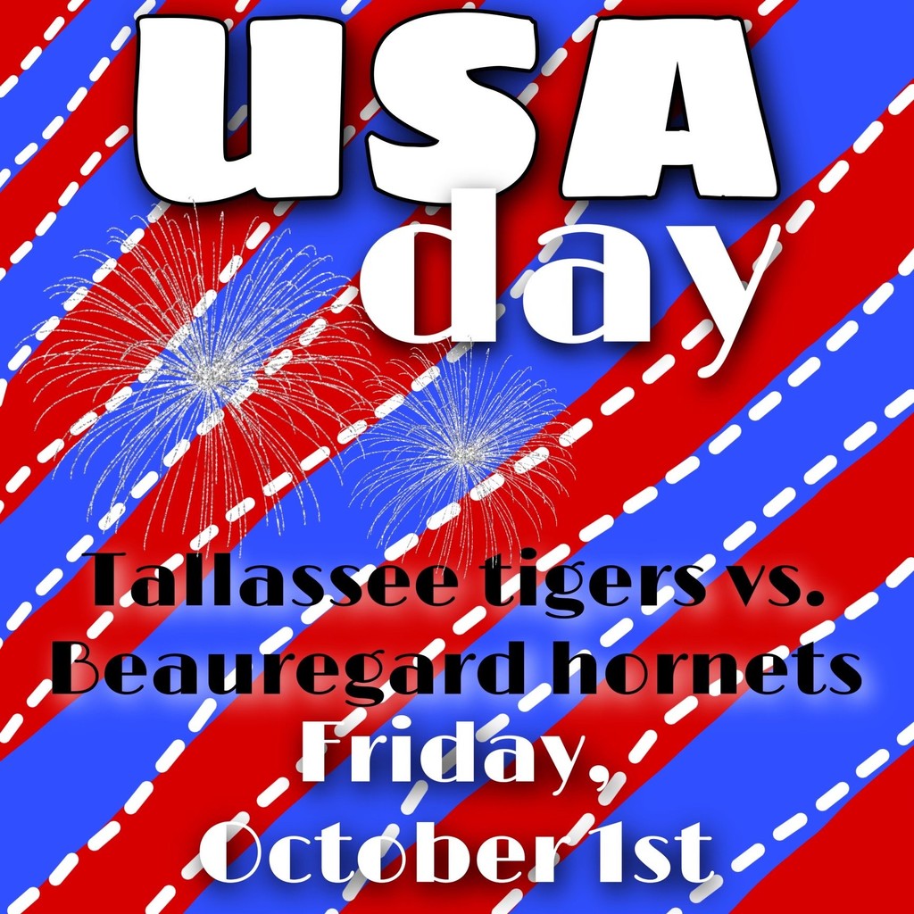 THS USA day