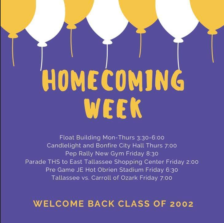 Homecoming 2021