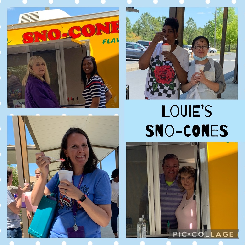 Louie’s Sno-Cones