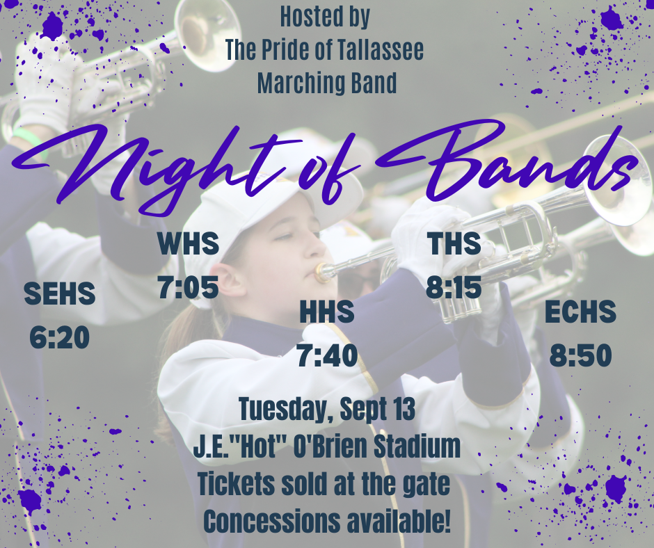 THS Night of Bands