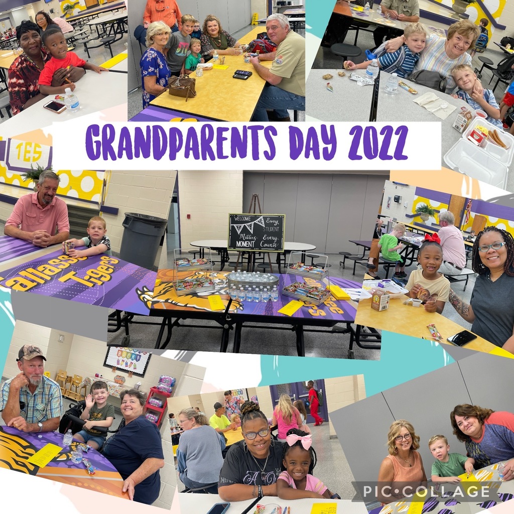Grandparents Day 2022 Part 1