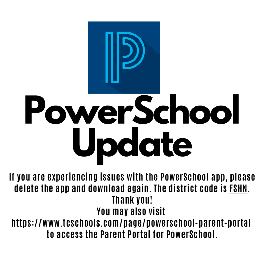 PowerSchool update