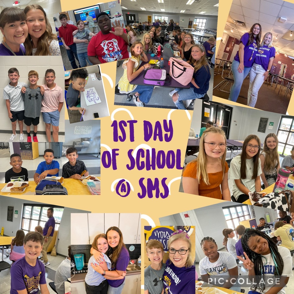 1st Day at SMS