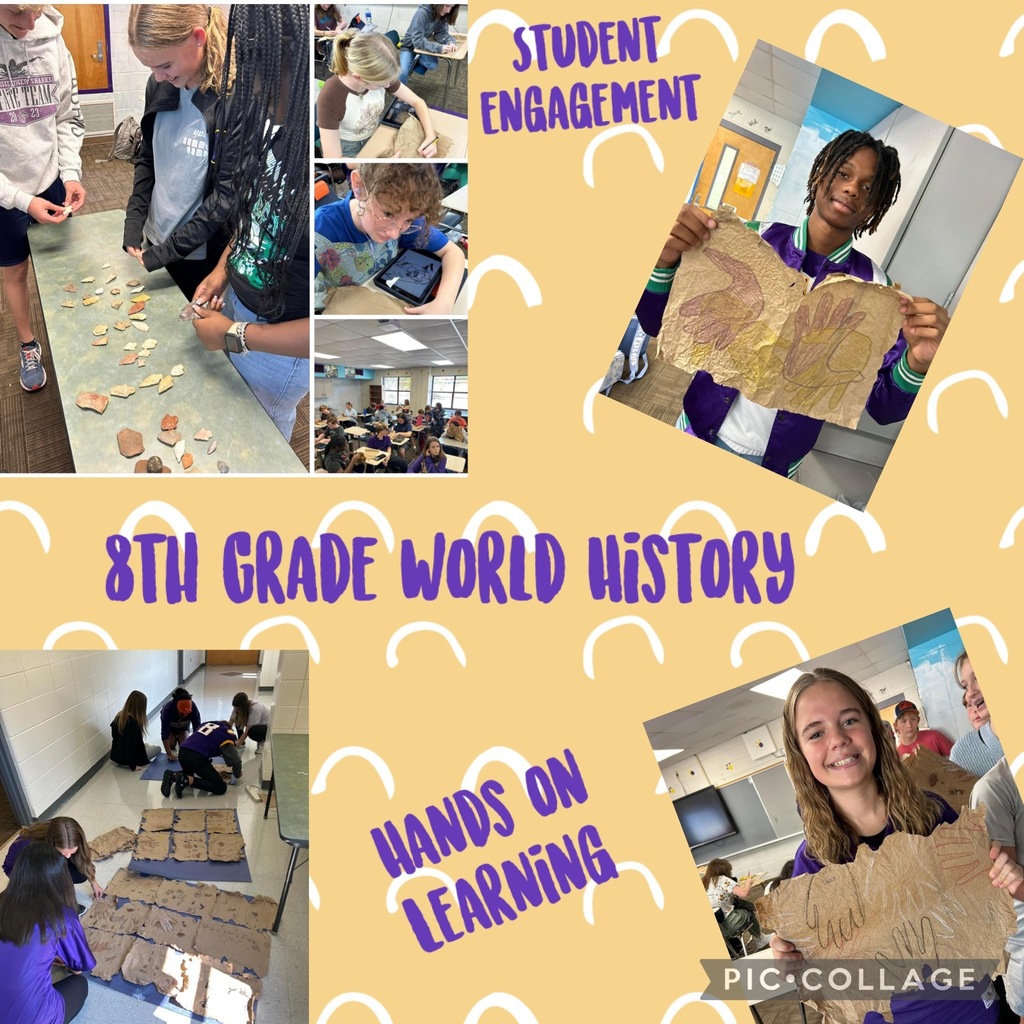 8th Grade World History