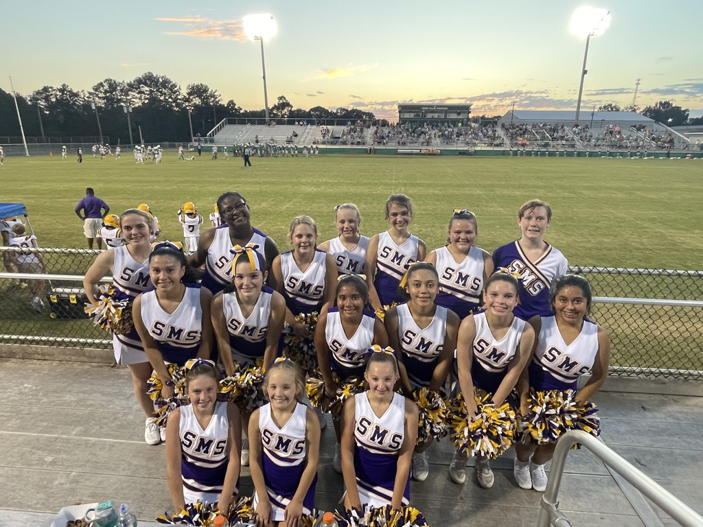 Cheerleaders
