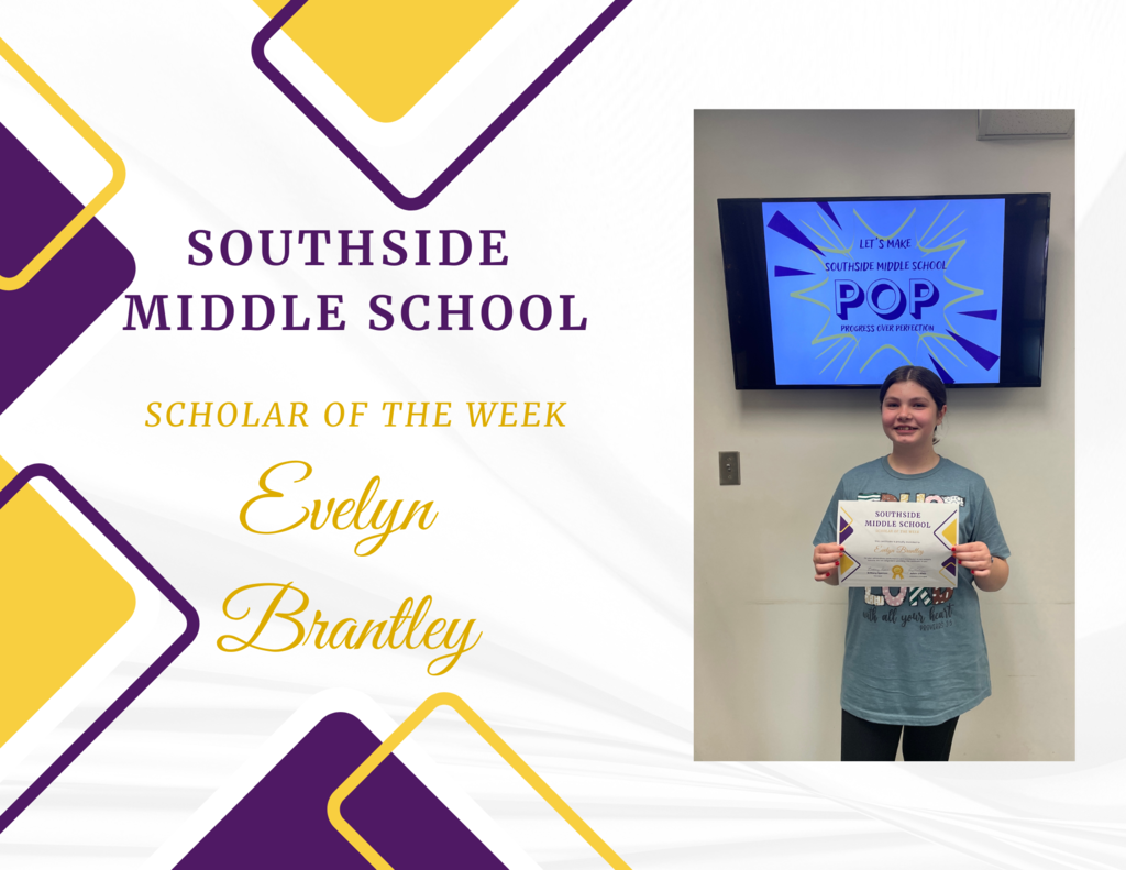 Scholar of the Week SMS